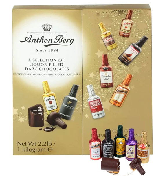 Anthon Berg Chocolate Vietnam Gift