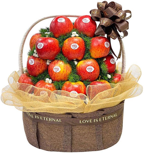 Apple Basket For Mothers Day Vietnam