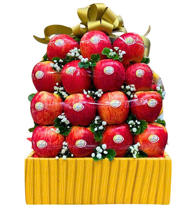 Apple Basket For Vietnamese Women’s Day