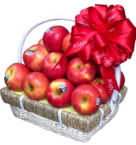 Apple Basket For Vietnamese Womens Day