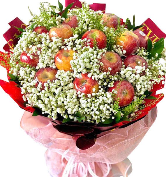 Apples Bouquet