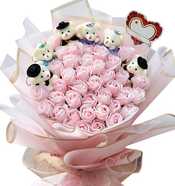 Artificial Flowers Vietnam