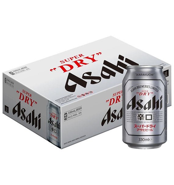 Asahi Beer Japan