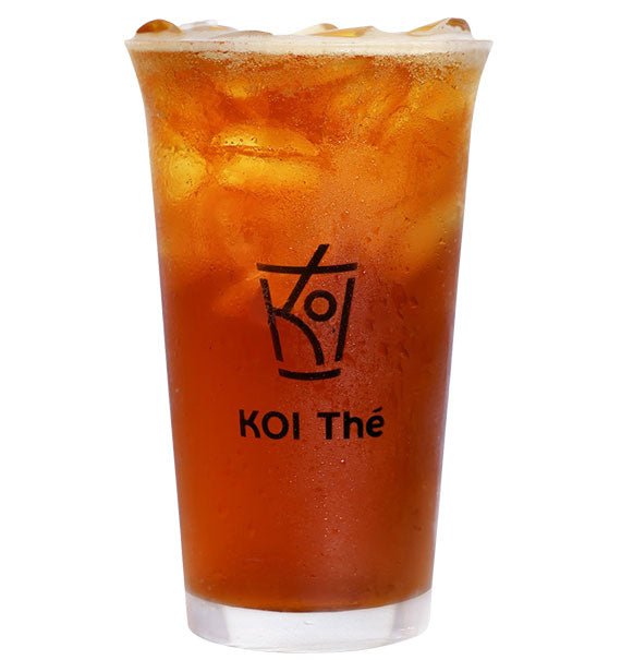 Assam Black Tea Koi The Vietnam