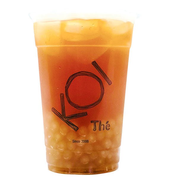 Assam Black Tea Koi The