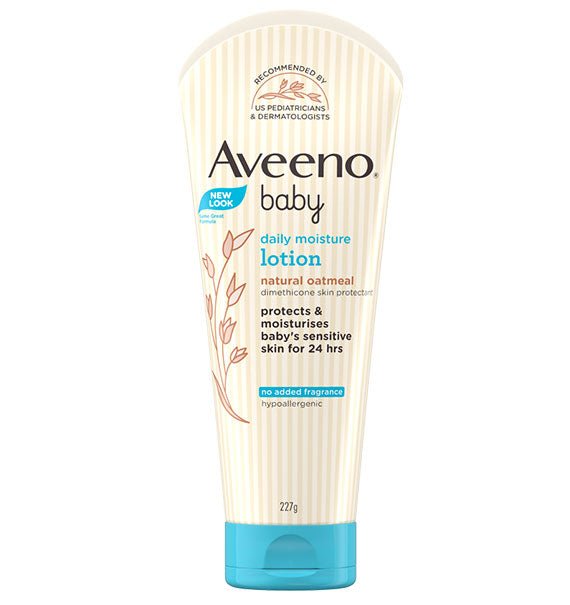 Aveeno Baby Daily Moisture Lotion 227g Vietnam