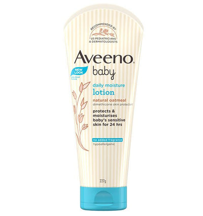 Aveeno Baby Daily Moisture Lotion