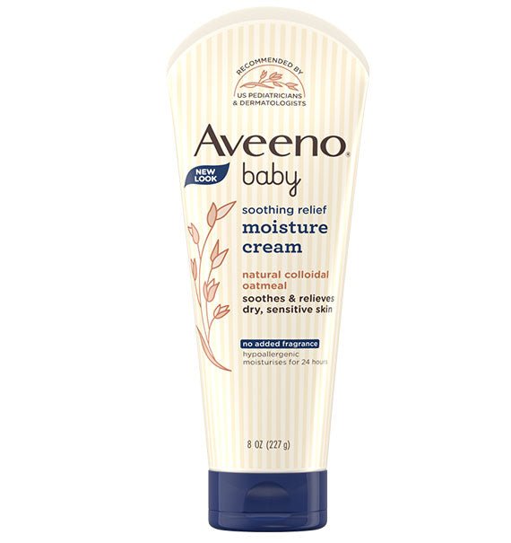 Aveeno Baby Soothing Relief Moisture Cream 227g Vietnam