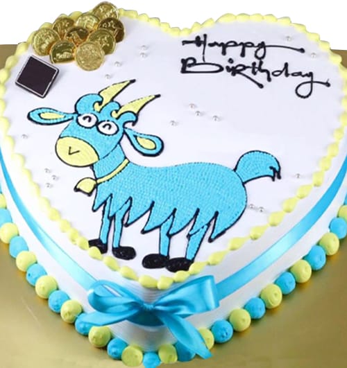 Baby Goat Cake Vietnam