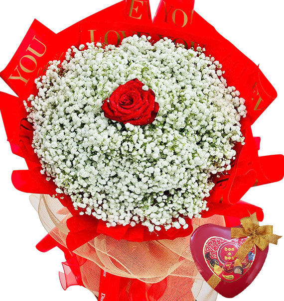 Baby I Love You Valentines Gift Vietnam