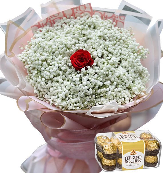 Baby I Love You Valentines Gift Vietnam