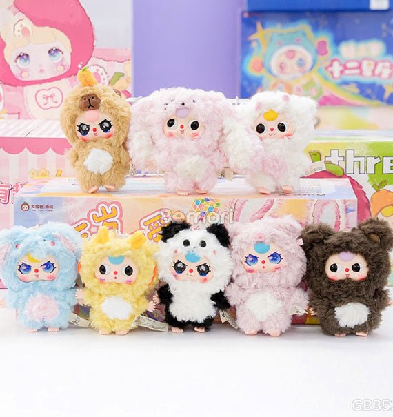 Baby Three V3 Mini Blindbox