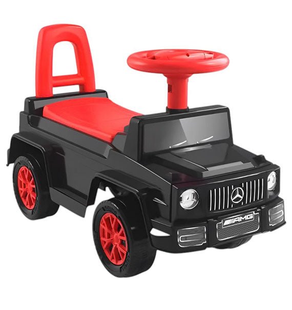 Balance Mercerdes G63 Black Car For Kids Vietnam