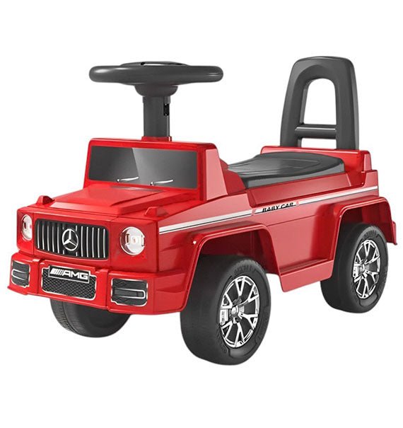 Balance Mercerdes G63 Red Car For Kids Vietnam