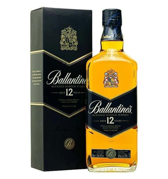 Ballantine’s 12 Year Whisky