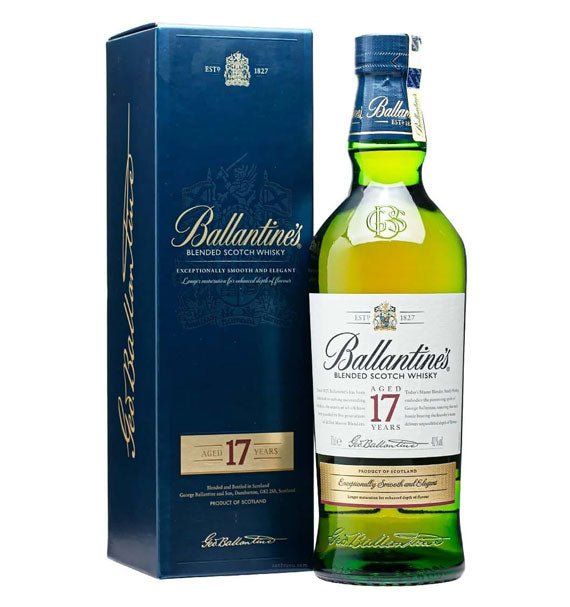 Ballantine’s 17 Year Whisky