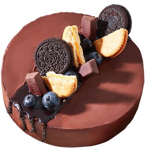 Banana Walnut Brownies Chocolate Cherish Vietnam