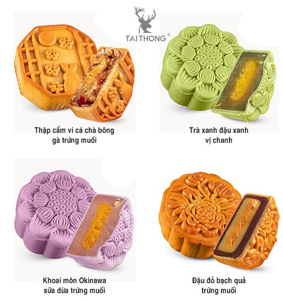 banh trung thu tai thong mooncake vietnam 2025
