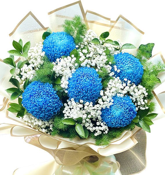 Be Mine Bloom Valentine's Flowers