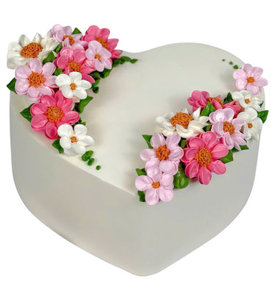 Be Mine Valentine Cake