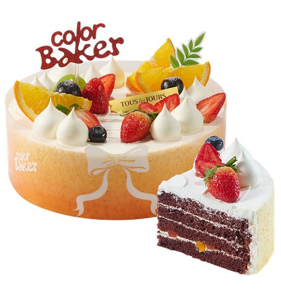 Beauty Melody Fresh 3 Tous Les Jours Cake Vietnam