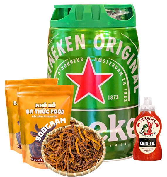 Beer Gifts For Dad Vietnam