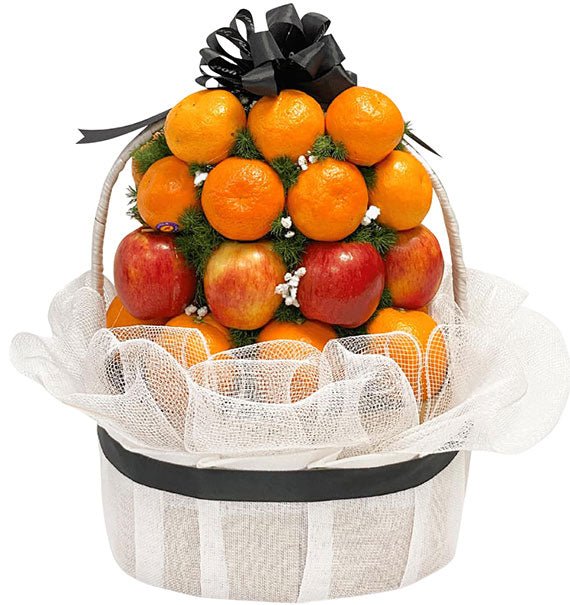 Bereavement Fruit Basket Vietnam