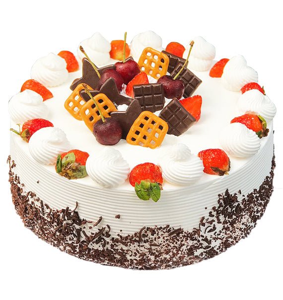 Berry Party Pop Cake Vietnam