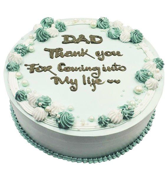 Best Award Cake For Father vietnam