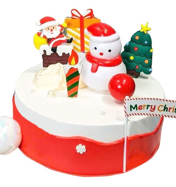 Best Christmas Cake Vietnam