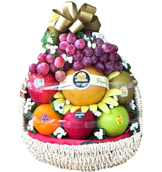 Best Dad Fruit Basket Vietnam