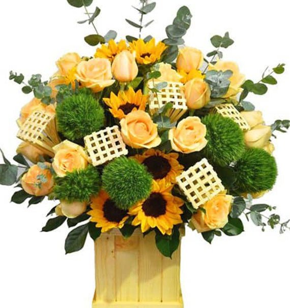 Best Florist For Offices In Vietnam