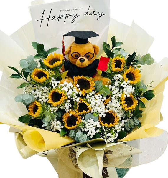 Best Flowers For Graduation Vietnam