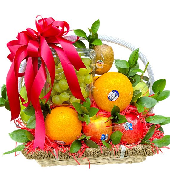 Best Fruit Basket For Womens Day Vietnam