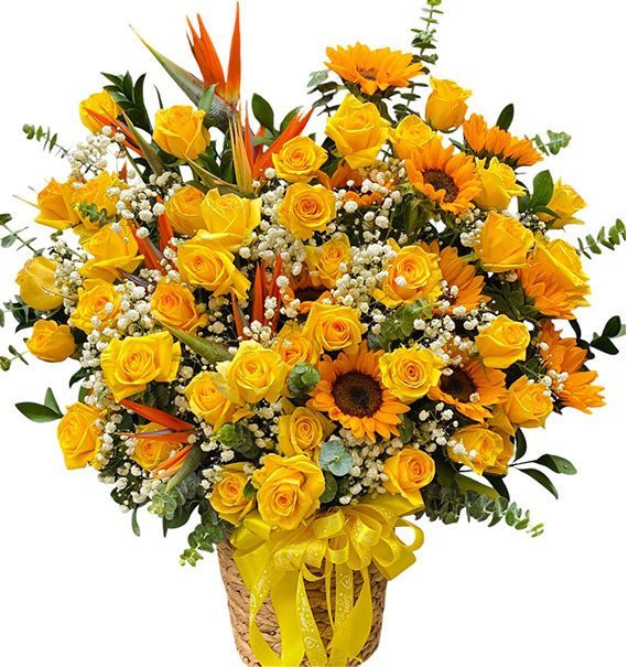 Best Thank You Flowers Vietnam