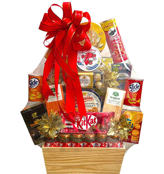 Best Wishes For You Tet Hamper
