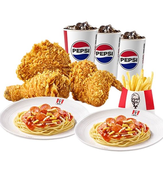 Big Combo A KFC Vietnam