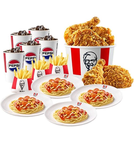 Big Combo C KFC Vietnam