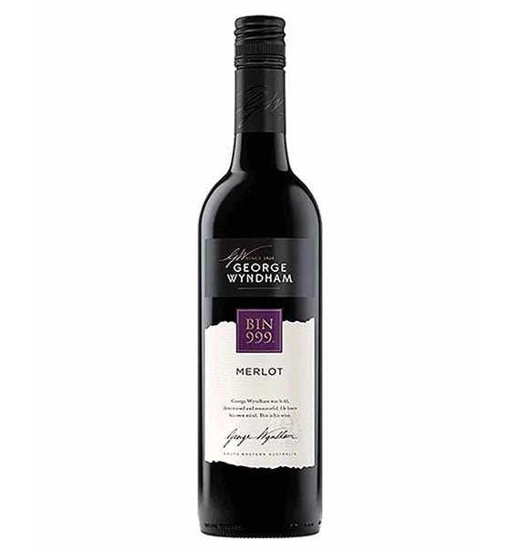 Bin 999 Red Wine Vietnam