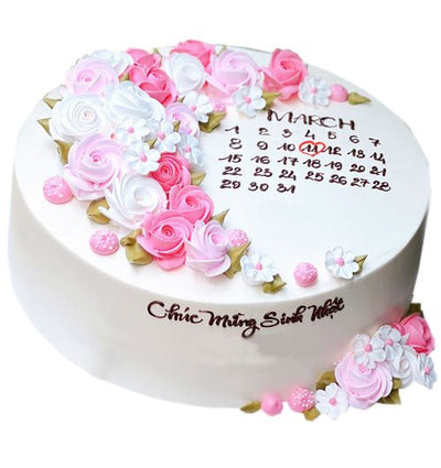 Birthday Cake Saigon