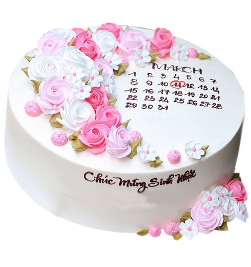 Birthday Cake Saigon