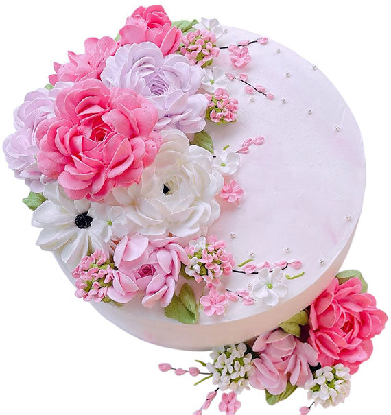 Birthday Cake Vietnamese