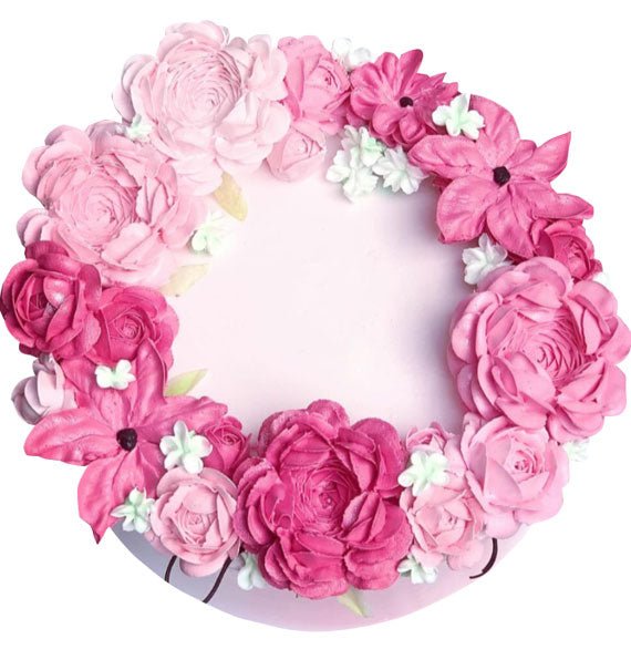 Birthday Cake Vietnamese