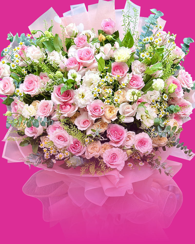 Birthday Flowers SaigoonFlowers