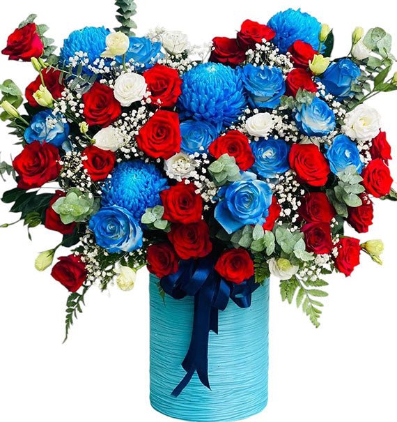 Birthday Flowers For Boss Delivery Vietnam