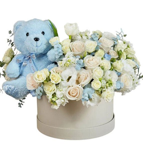 Birthday Flowers For Boys Delivery Vietnam