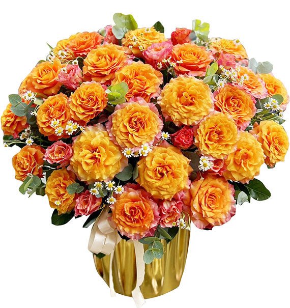 Birthday Flowers For Friends Delivery Vietnam