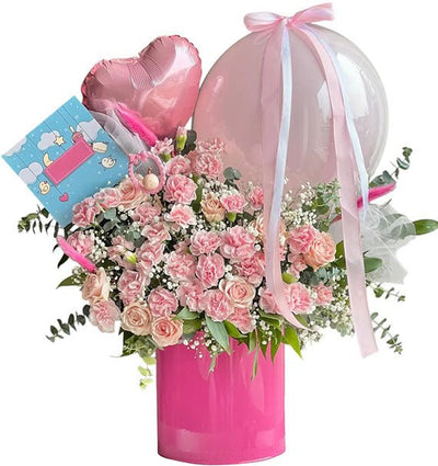 Birthday Flowers For Girls - HCM ONLY
