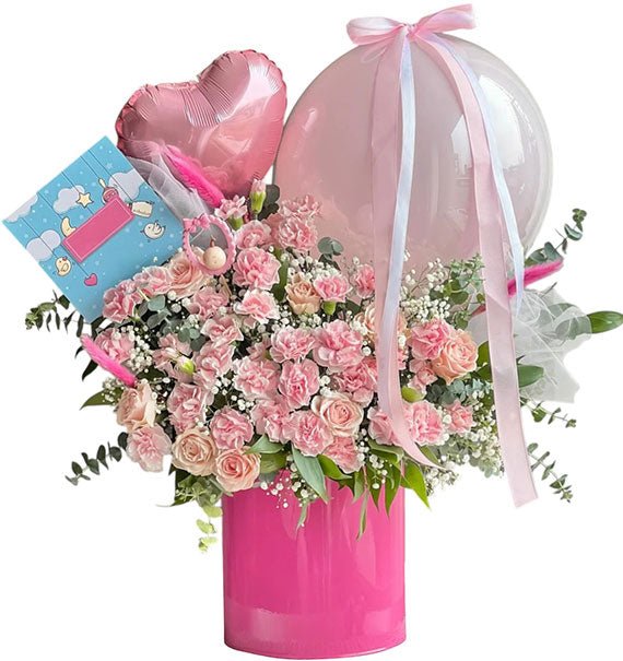 Birthday Flowers For Girls Delivery Vietnam