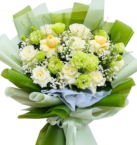 Birthday Flowers For Him Delivery Vietnam